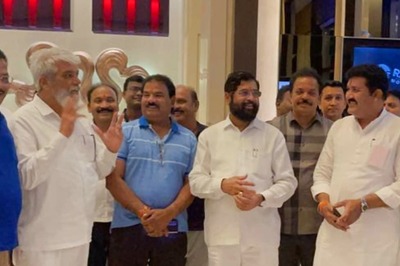 ‘Guwahati Ke Woh 8 Din’: How Eknath Shinde-Led Shiv Sena Rebels Conducted Maharashtra Saga in Assam