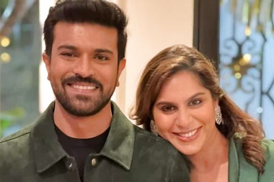 Upasana Konidela On How She And Ram Charan Are Planning To Welcome Their Child