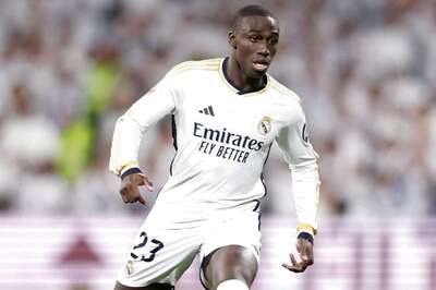 Real Madrid Willing To Extend French Defender Ferland Mendy’s Contract: Report