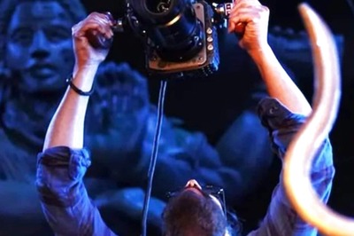 Bholaa: Ajay Devgn Drops New Pic From Film's Set Featuring Lord Siva and Him; Check Here