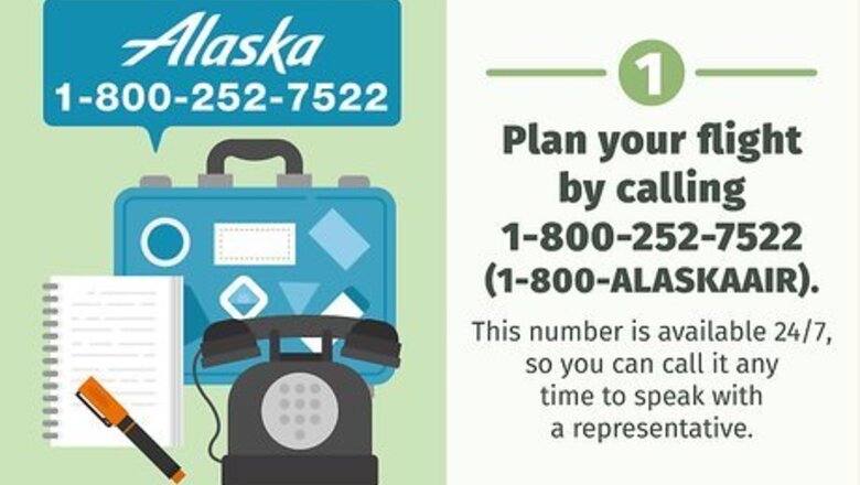 How to Contact Alaska Airlines