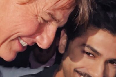 Heeramandi Star Taha Shah Badussha On Meeting Tom Cruise: 'It Was Incredible'