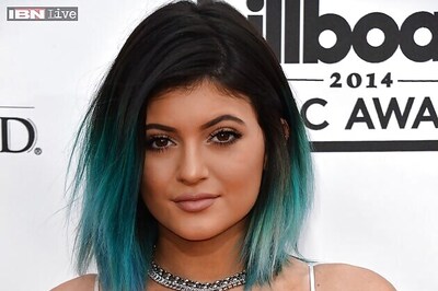 Is that really you, Kylie Jenner?