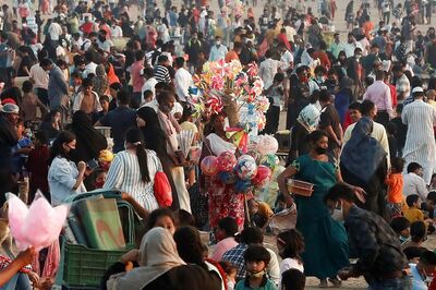 Govt Panel Says Superspreader Events Like Weddings Behind Recent Coronavirus Surge