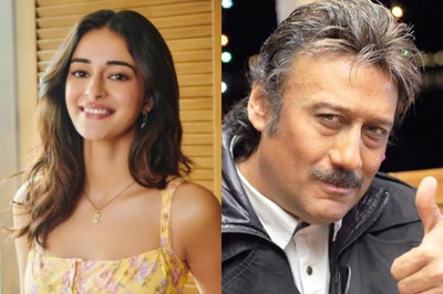 Jackie Shroff Finally Reveals Why He Sent 'Bhidu' To Ananya Panday; 'Mere Dost Ka Baccha Hai...'