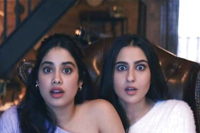After 'Brewing Koffee That Was Hot', Sara Ali Khan and Janhvi Kapoor Finally Turn 'Ko-Actors', See Post