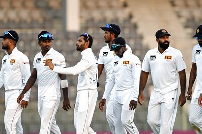 Bangladesh vs Sri Lanka Live Score 1st Test Day 2 Latest Updates, BAN vs SL 2024