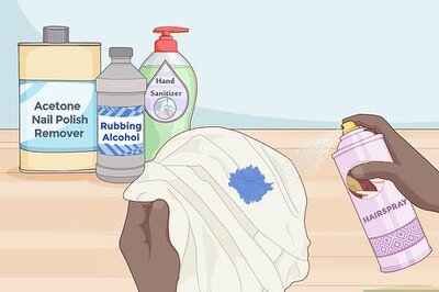 How to Remove Ink Stains from Fabric