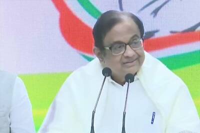 P Chidambaram Suggests Running Sanitised Trains to Help Move Stranded Migrant Workers, Students