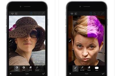 'Photoshop Fix' now available on Apple App Store for free