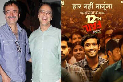 Vidhu Vinod Chopra REVEALS Rajkumar Hirani Agreed To Direct 12th Fail: 'I Wasn't In Mood Back...'