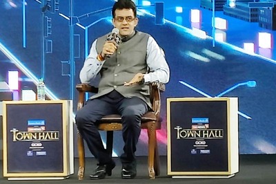 CNN-News18 Townhall | Savarkar Used by Proponents & Opponents for Political Gains: Vikram Sampath