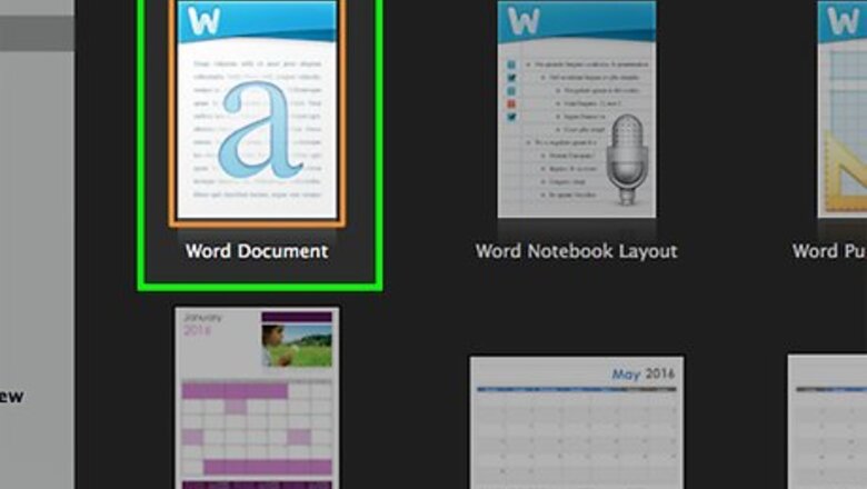 How to Make a Baby Shower Invitation Template Using Microsoft Word