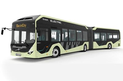 Niti Aayog Prepares MCA Document for Introducing Electric Bus Fleet for Public Transport in India