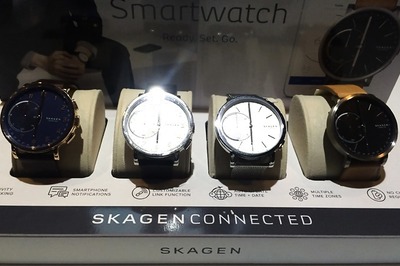 Fossil Unveils Its Range of Wearables in India