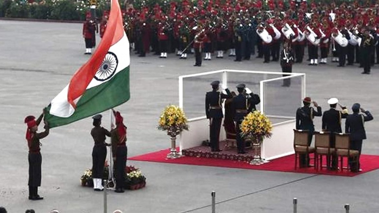 Beating the Retreat: 'Abide With Me' Replaced by 'Ae Mere Watan Ke Logon' Amid Efforts to Indianise the Military