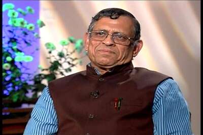 RBI's Gurumurthy Praises Demonetisation, Says Economy Would Have Collapsed Otherwise