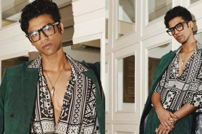 Babil Khan’s Fashion Choices Are Proof That He Has the Makings of a Style Icon