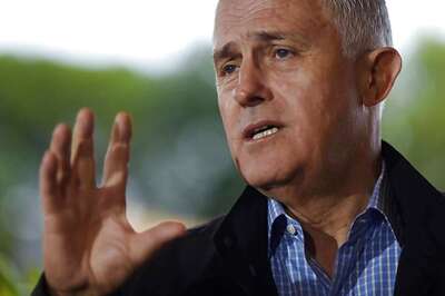Malcolm Turnbull Sworn in as Australia's PM For Another Term
