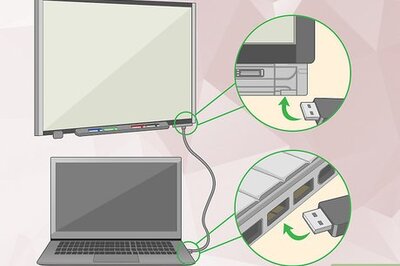 How to Use a Smartboard