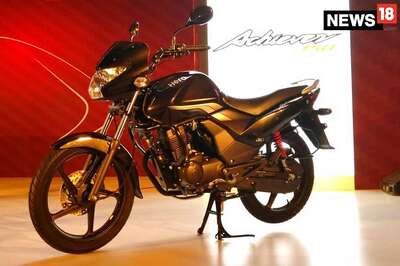 Hero Achiever 150 with BS-IV Rating Launched at Rs 61,800