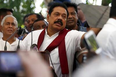 Rajapaksa wants inclusive approach to trade deal with India
