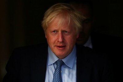 Britain's Labour Party Says PM Boris Johnson Can't be Trusted on Workers' Rights