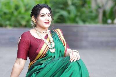 On Akshayya Tritiya, Kajal Kate's Latest Photos Winning The Internet