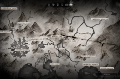 How to Survive in the Long Dark