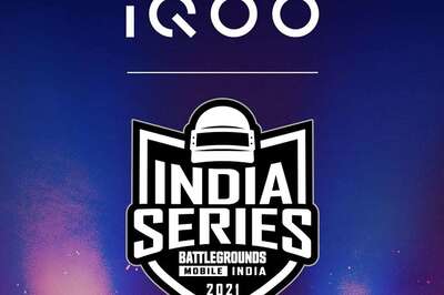 iQoo and Krafton Announce First Battlegrounds Mobile India Esports Tournament