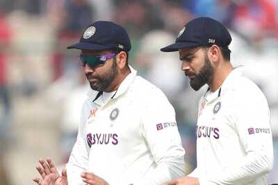 'India Will Win But...': Sourav Ganguly Backs 'Fantastic Side', Warns Rohit & Co. Ahead of Bangladesh Test Series