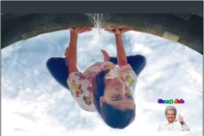 Samantha Akkineni's Yoga Session Sparks Meme Fest on Social Media