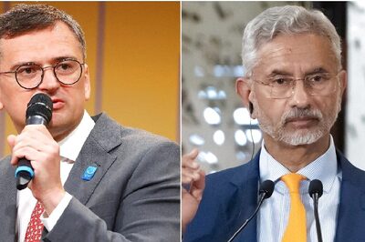 Ukraine's Kuleba Dials Jaishankar With I-Day Greetings Amid Talk Of PM Modi’s Visit To Kyiv