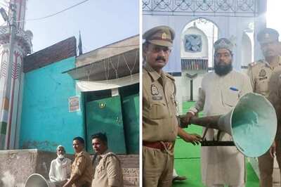 UP’s Sound Check Again: Police Restart Removing Illegal Loudspeakers from Religious Places