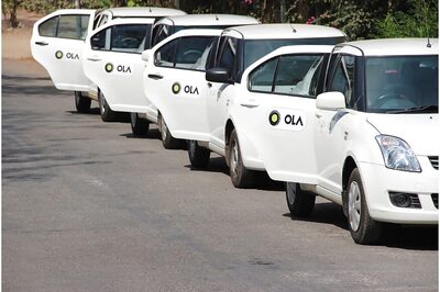 Ola to Launch in London on February 10, Passengers to Get £25 Ride Credit for Signing Up