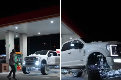 The Viral Slushie Truck Trend Has Created A Storm On Internet