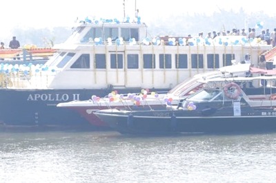 Mumbai's Newly-Inaugurated Water Taxi Service Fails to Impress Commuters