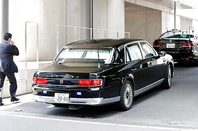 Japan's leader goes to hospital, raising health concerns