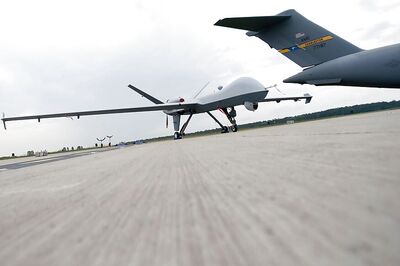 Narendra Modi Meets Trump: $2 Billion Drone Deal a Done Deal