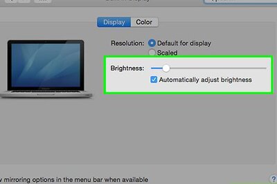 How to Save Your Laptop Battery