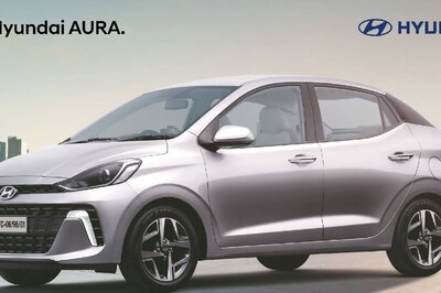 2023 Hyundai Aura Facelift Unveiled in India, Bookings Start Ahead of Auto Expo 2023 Launch