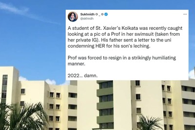 St Xavier's Uni Kolkata Draws Ire After 'Forcing' Assistant Prof to Quit Over Instagram Pics