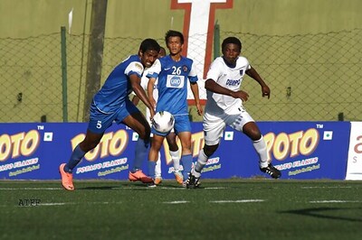 I-League: Dempo trounce United Sikkim 7-0