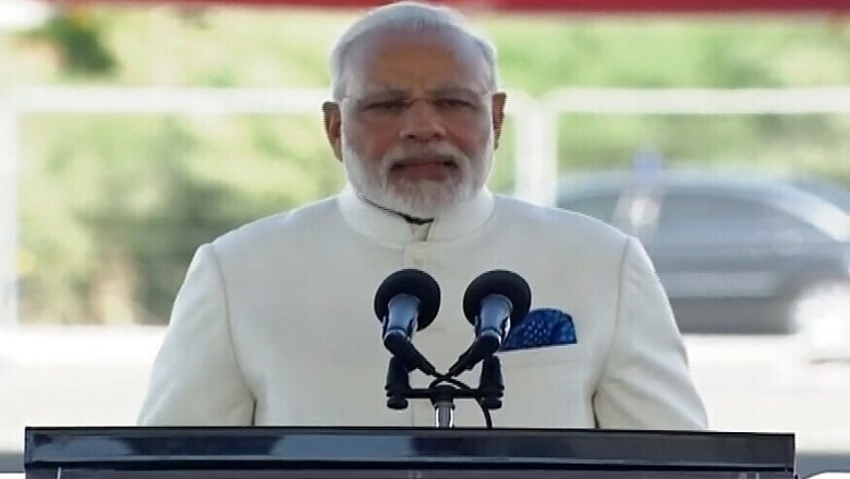 Special Gesture: New Israeli Flower Named After PM Modi