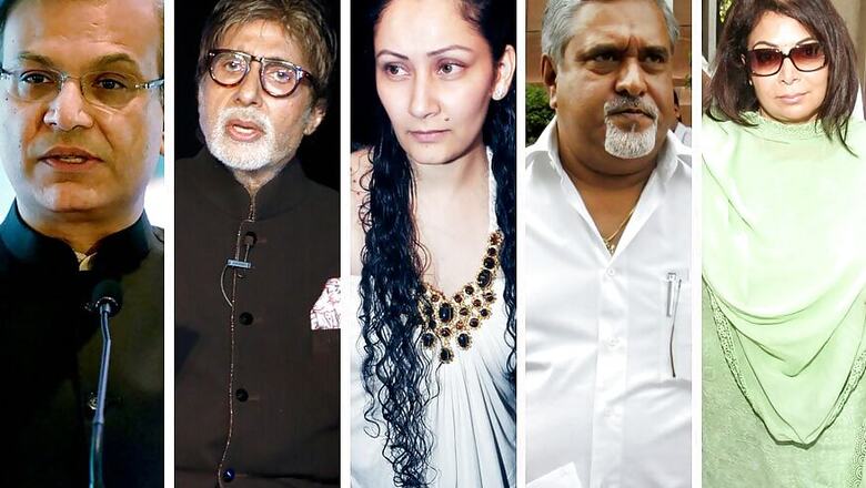 Paradise Papers: Tax Haven Secrets of World's Ultra-rich and the Indian Connection