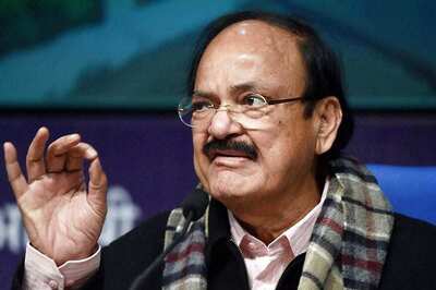 Discussed With Opposition Leaders Before Deciding on Kovind for President: Naidu