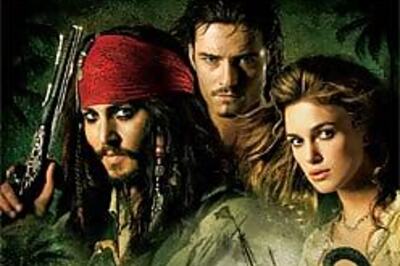  Pirates sequel plunders box office