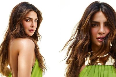Priyanka Chopra’s Backless Lime Dress Is Worth A Staggering Rs400,000; Details Inside