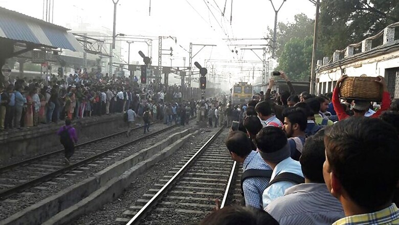 Can Drop You to South Mumbai or Till Wherever Mob Allows: A Journalist's Tale