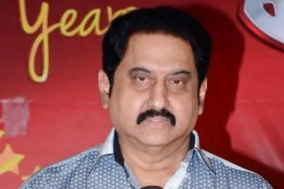 At Dasari Film Awards, Actor Suman Talks About Discipline In Telugu Cinema